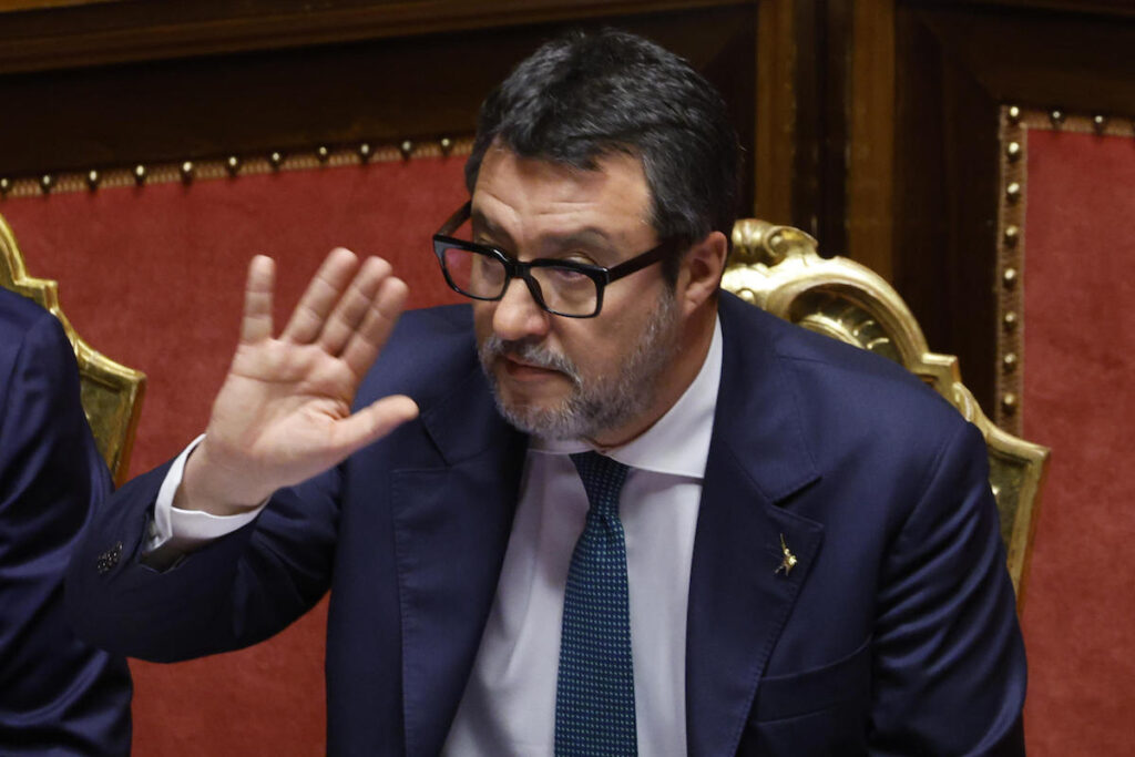 Salvini annuncia visita alla famiglia nel bosco: «Obiettivo è riportare i bambini a casa»