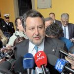 Salvini incontra i petrolieri: taglio delle accise per un mese e diesel a 1,90 euro