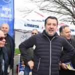 Salvini: l'intervento militare contro l'Iran è giustificato per la minaccia nucleare