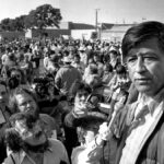 Scandalo di abusi sessuali coinvolge Cesar Chavez, leader iconico dei diritti dei lavoratori