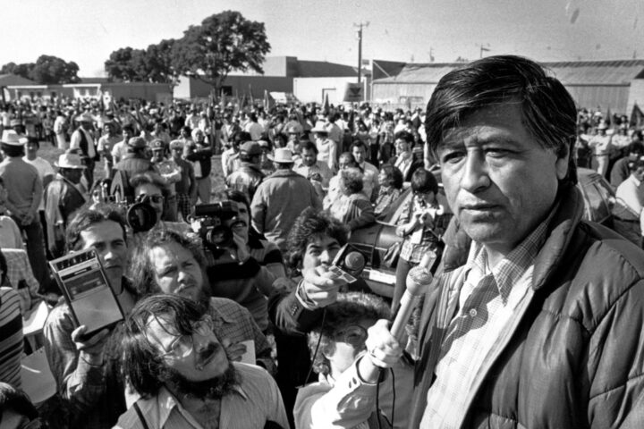 Scandalo di abusi sessuali coinvolge Cesar Chavez, leader iconico dei diritti dei lavoratori