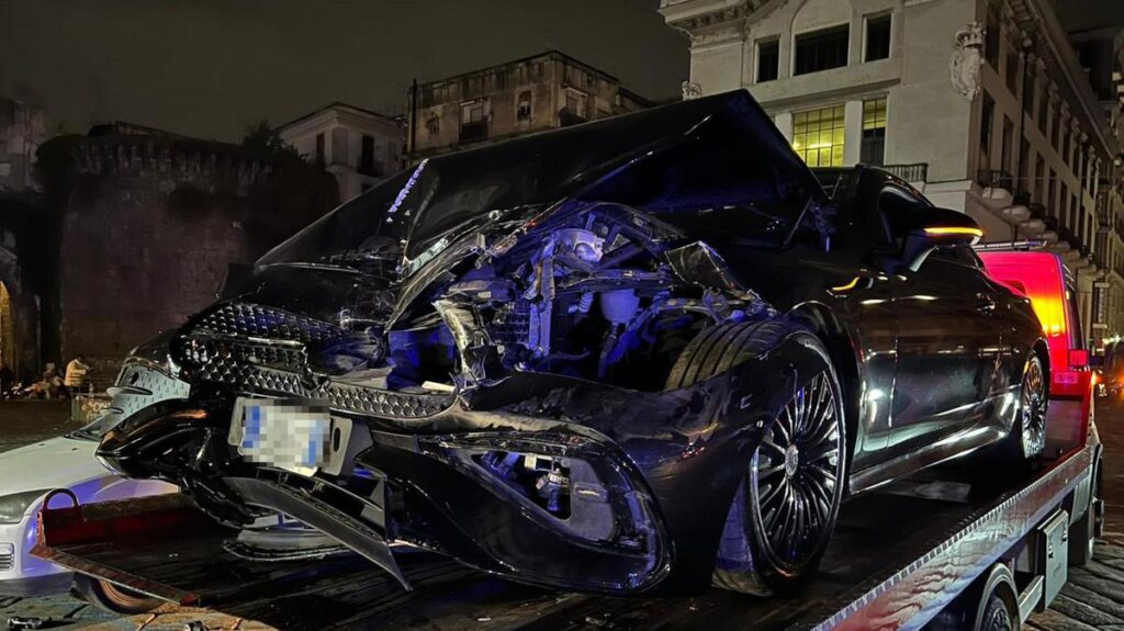 Schianto mortale a Napoli: due donne ucraine investite da un automobilista ubriaco