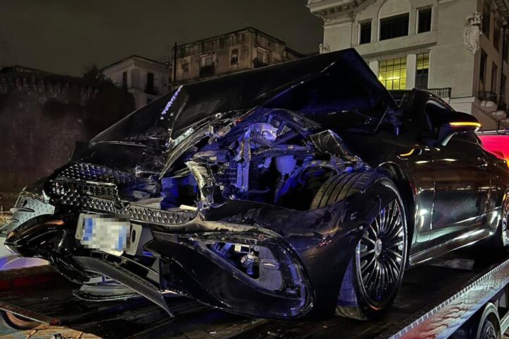 Schianto mortale a Napoli: due donne ucraine investite da un automobilista ubriaco