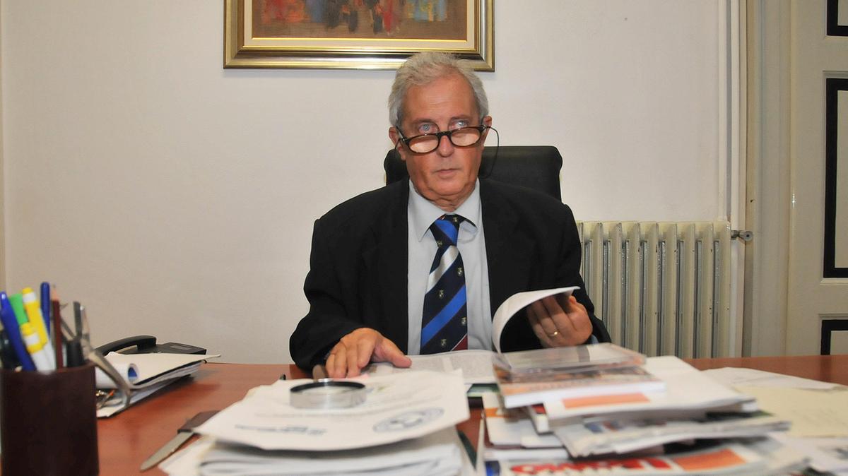 Silvio Colagrande: il primo trapiantato d'Italia celebra 70 anni dalla sua operazione pionieristica