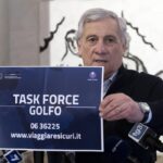 Tajani accusa l'Iran di aver provocato l'attacco di Israele e Stati Uniti