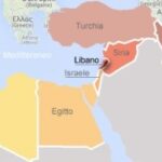 Tajani annuncia 10 milioni di euro per interventi d'emergenza in Libano