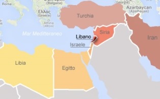 Tajani annuncia 10 milioni di euro per interventi d'emergenza in Libano