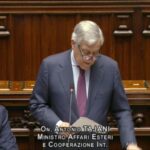 Tajani e Crosetto discutono della situazione in Medio Oriente e della protezione delle basi italiane
