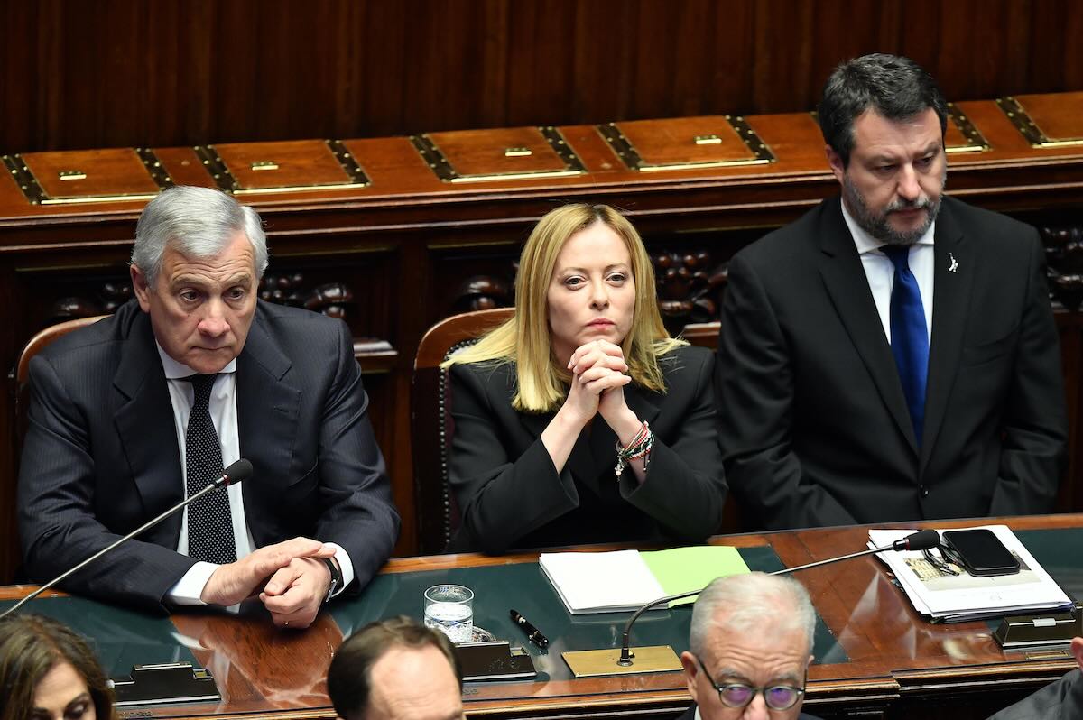 Tajani e Salvini respingono le elezioni anticipate e puntano a governare fino al 2027