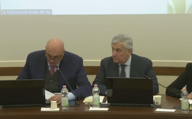 Tajani: impegno per la sicurezza degli italiani nel Medio Oriente in seguito al conflitto con l'Iran