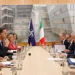 Tajani incontra Rutte a Bruxelles: rafforzamento del Fianco Sud dell'Alleanza e supporto per l'Ucraina