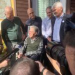 Tajani saluta Bossi: «Tutta Italia dovrebbe ringraziarlo», Zaia primo a sottolinearlo