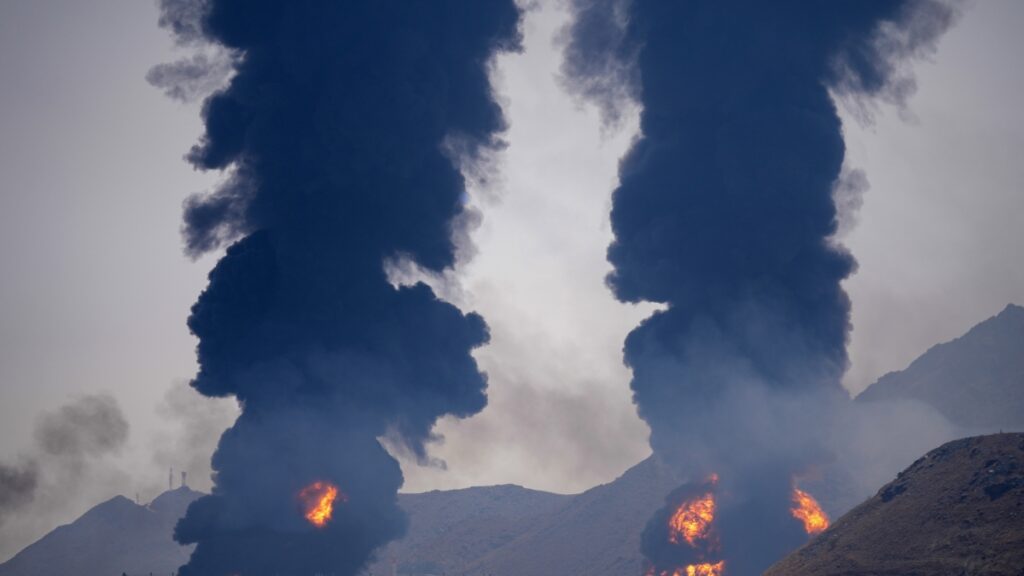 Teheran si prepara a fronteggiare possibile attacco terrestre degli Stati Uniti