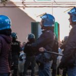 Tensione a Pisa: forze dell'ordine evitano scontro tra militanti antagonisti e Azione universitaria