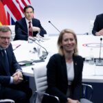 Tensione tra Kaja Kallas e Marco Rubio al G7: critica Usa sulla pressione a Mosca