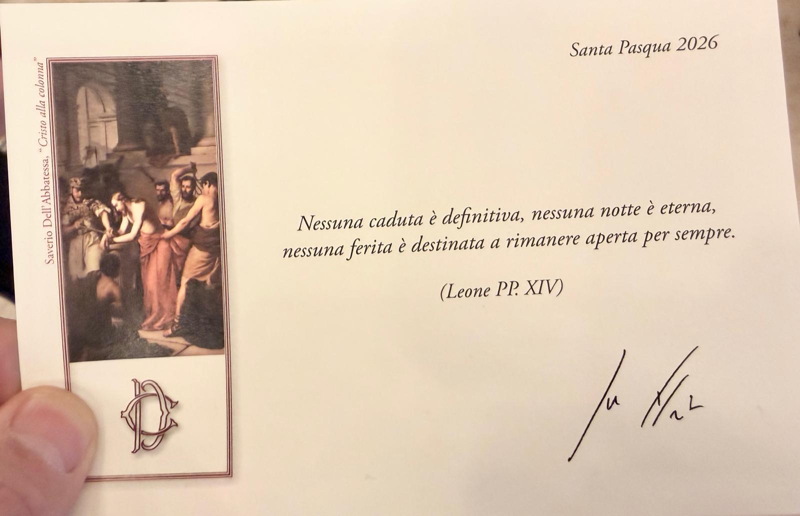 Tensioni nel governo italiano: il presidente della Camera cita Papa Leone XVI sulla situazione politica attuale