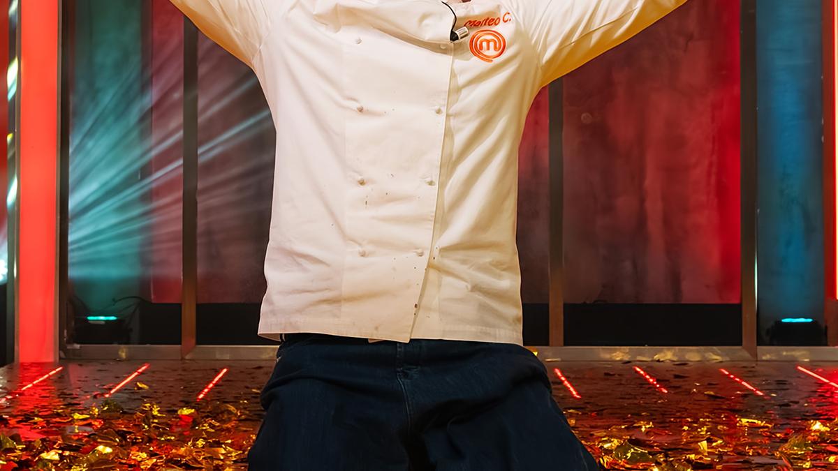 Teo vince MasterChef Italia: il trionfo del 24enne studente di marketing di Lecco