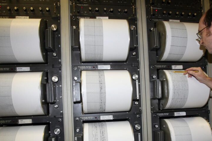 Terremoto a Catania: scossa di magnitudo 4,5 avvertita in tutta la provincia