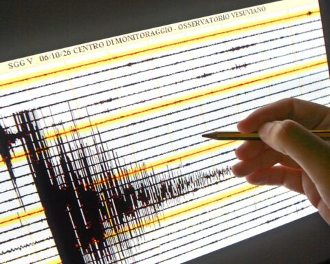 Terremoto in Toscana: scossa di magnitudo 4.1 con epicentro nel Pistoiese
