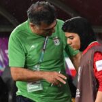 Tre calciatrici iraniane tornano a casa dopo aver ottenuto asilo in Australia