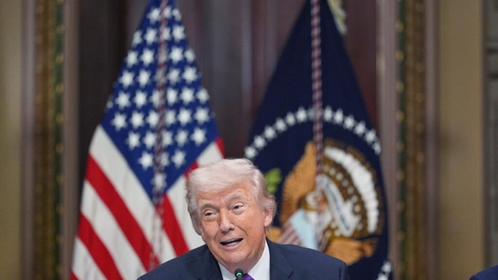 Trump analizza piani post-bellici per l'Iran: «Proseguiremo ancora»