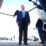 Trump annuncia possibili negoziati Usa-Iran per riaprire lo stretto di Hormuz e porre fine alla guerra in Medio Oriente