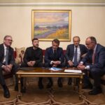 Trump deluso dalla mancanza di sostegno degli alleati nella crisi dello stretto di Hormuz