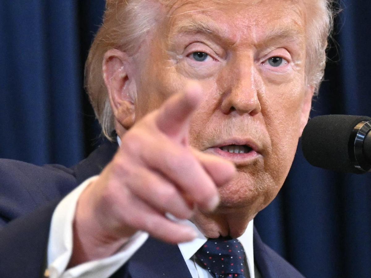 Trump e la sua guerra contro l'Iran: quali motivazioni dietro la scelta controversa?