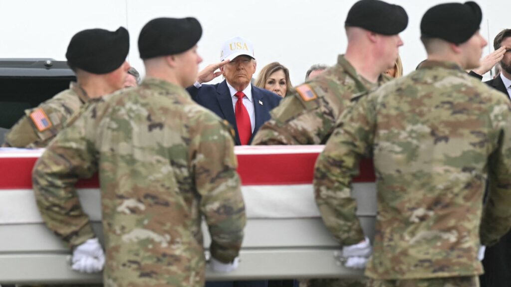 Trump elogia Meloni: «L'Italia cerca di offrire aiuto nella crisi in Medio Oriente»