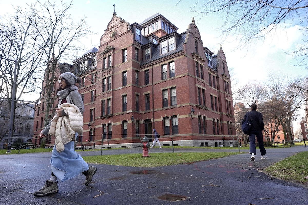 Trump fa causa a Harvard per antisemitismo, accusando l'università di non agire contro episodi discriminatori