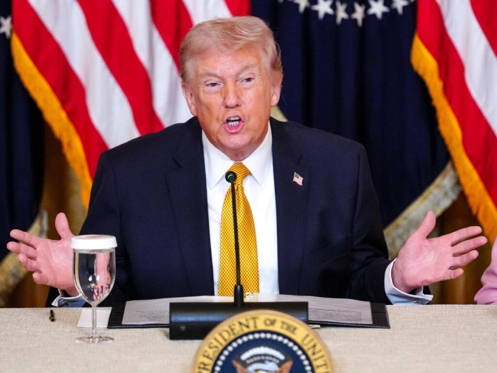 Trump frustra i partner alleati e rinvia il viaggio in Cina previsto per aprile