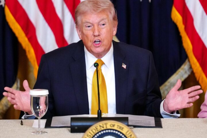 Trump frustra i partner alleati e rinvia il viaggio in Cina previsto per aprile