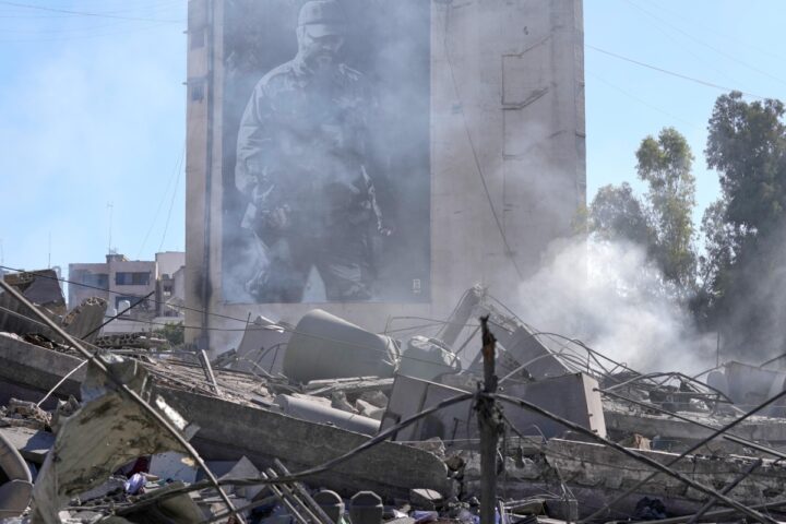 Trump: il figlio di Khamenei non è un leader accettabile, serve pace in Iran