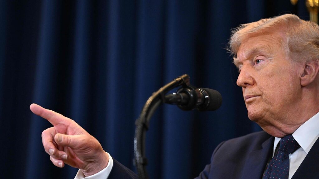 Trump: «La guerra in Iran è quasi finita», colloquio di un'ora con Putin sulle tensioni in Ucraina