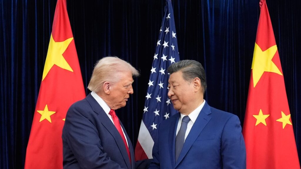 Trump minaccia di rinviare il vertice con Xi dopo la richiesta di aiuti navali per Hormuz