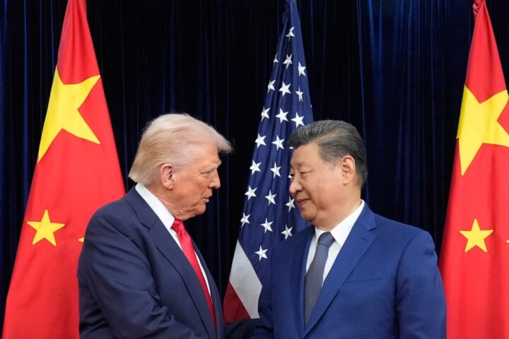 Trump minaccia di rinviare il vertice con Xi dopo la richiesta di aiuti navali per Hormuz