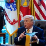 Trump non ottiene supporto per scortare le navi commericali nello stretto di Hormuz