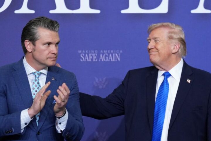 Trump ringrazia l'Iran per il "regalo" in vista dell'invio di 3.000 soldati del Pentagono