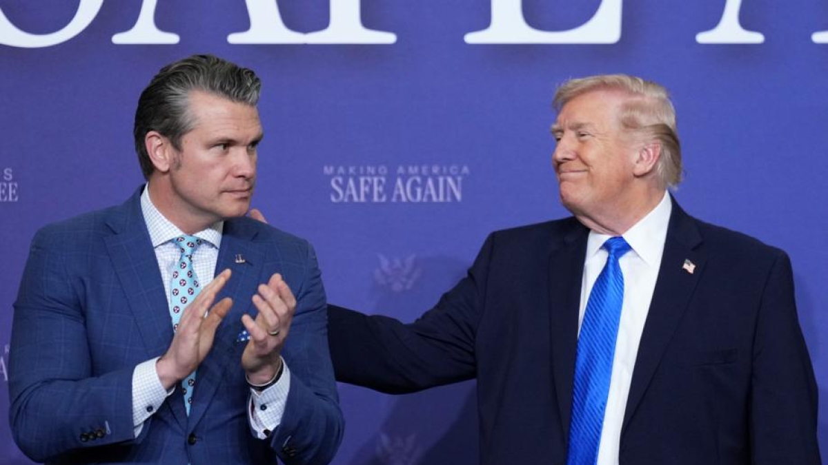 Trump ringrazia l'Iran per il "regalo" in vista dell'invio di 3.000 soldati del Pentagono