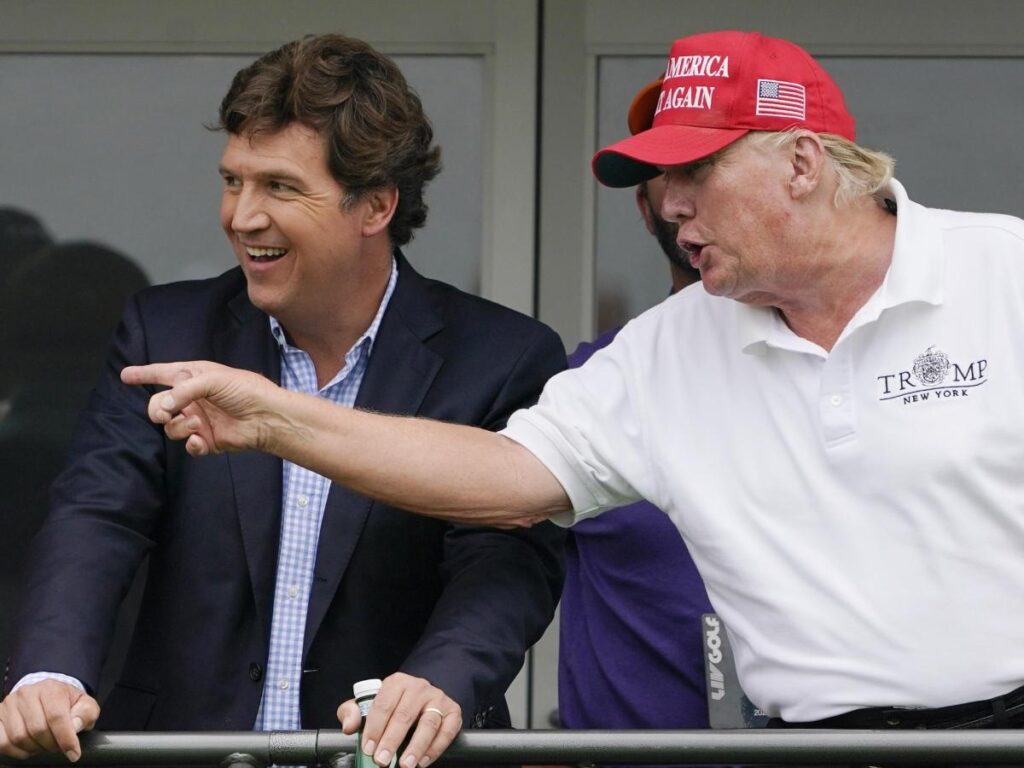 Tucker Carlson critica l'attacco contro l'Iran: «disgustoso e malvagio»