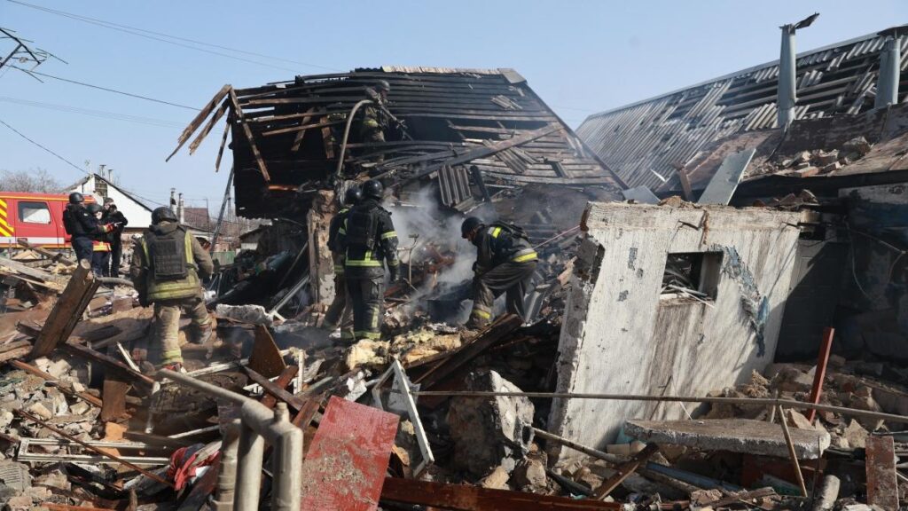 Ucraina, Mosca intercetta 67 droni ucraini diretti nella capitale russa