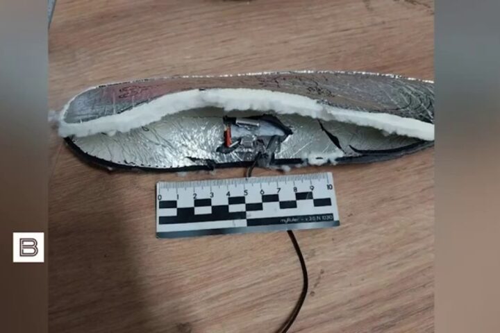 Ucraina sviluppa solette esplosive per sabotare le truppe russe nel conflitto in corso