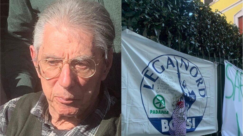 Umberto Bossi è morto: funerali e celebrazioni il 18 aprile in piazza Duomo a Milano