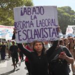 Un giudice argentino sospende parzialmente la contestata riforma del lavoro di Javier Milei