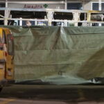 Un incendio distrugge un autobus a Kerzers, in Svizzera: sei morti e cinque feriti