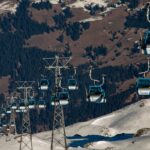 Una persona morta dopo la caduta di una cabina di ovovia a Engelberg, Svizzera