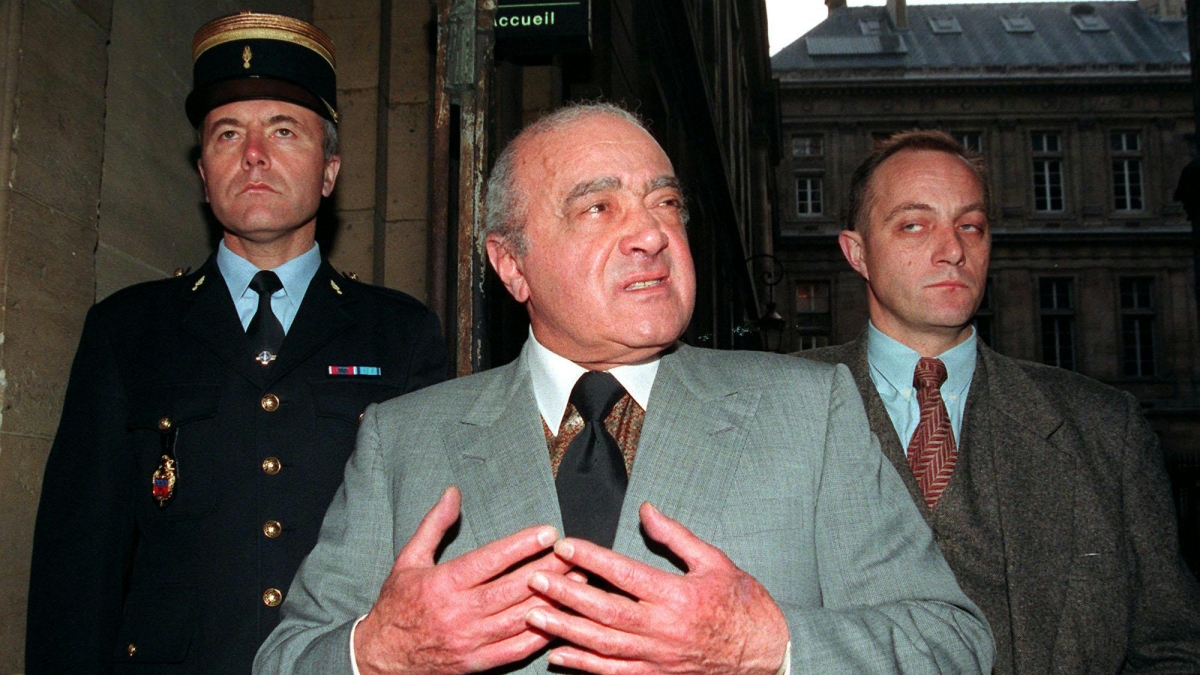 Una vittima di Epstein accusa Al Fayed: «Mi mandò a Saint Tropez sul suo yacht»