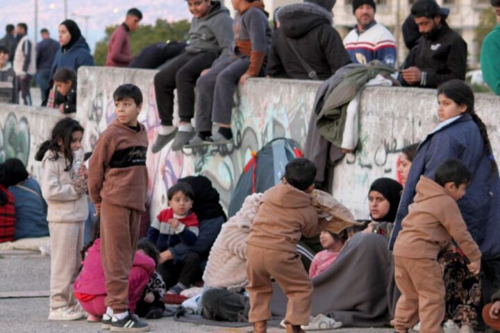 Unicef: oltre 1.100 bambini morti o feriti nel conflitto in Medio Oriente