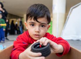 UNICEF: situazione catastrofica per i bambini in Medio Oriente con oltre 2.100 vittime