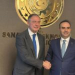 Urso in Turchia: obiettivo 40 miliardi di euro di interscambio e 25 miliardi di investimenti entro il 2030